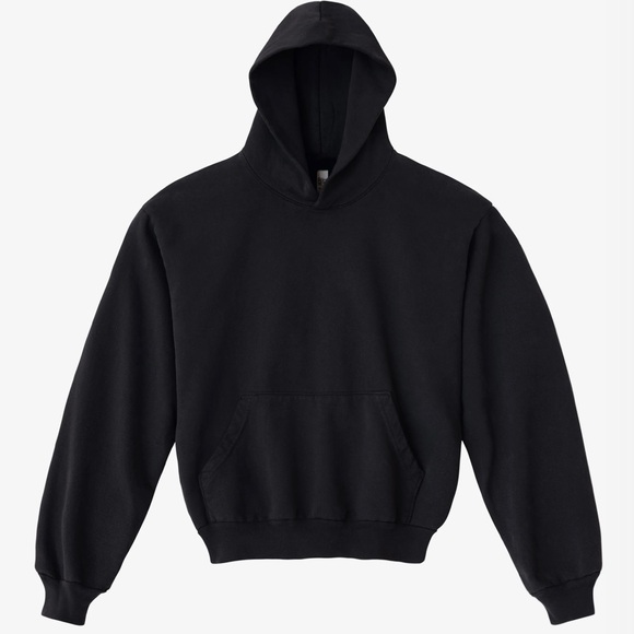 Los Angeles Apparel Heavy Weight Hoodie - Picture 1 of 4